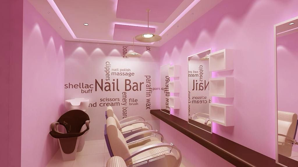 Modern NailBar
